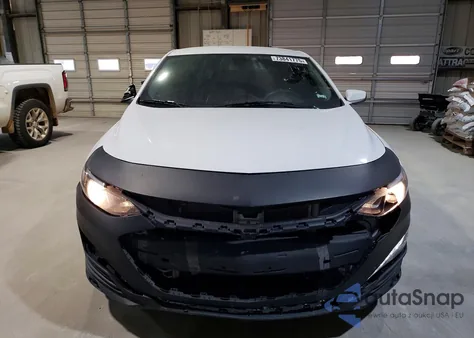 2019 Chevrolet Malibu Lt from USA, damaged, VIN 1G1ZD5ST9KF159480
